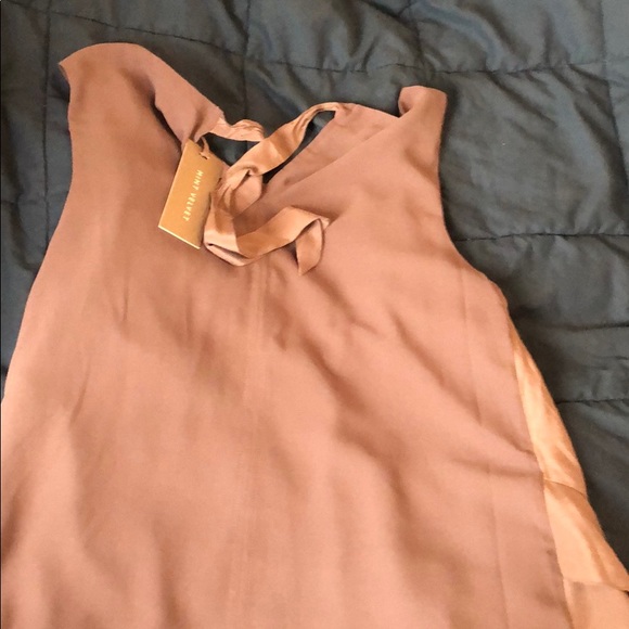 Cute dark purple top - Picture 5 of 5